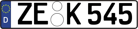 ZE-K545