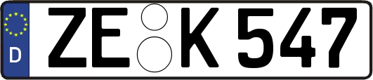 ZE-K547