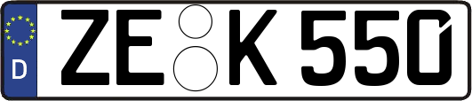 ZE-K550