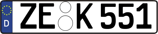 ZE-K551