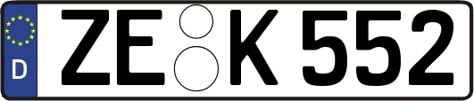 ZE-K552