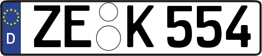 ZE-K554