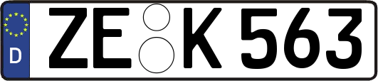 ZE-K563