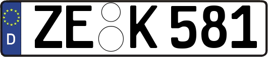 ZE-K581