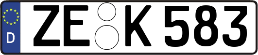ZE-K583