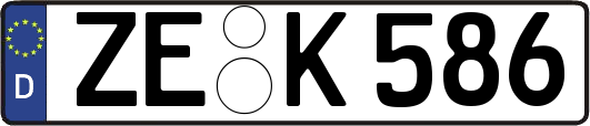 ZE-K586