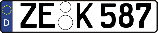 ZE-K587