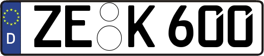ZE-K600