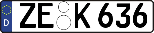 ZE-K636