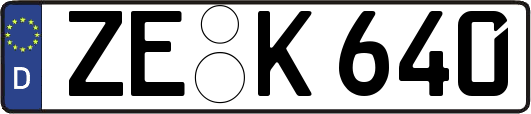 ZE-K640