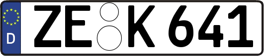 ZE-K641