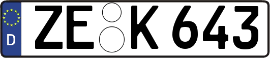 ZE-K643