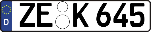 ZE-K645