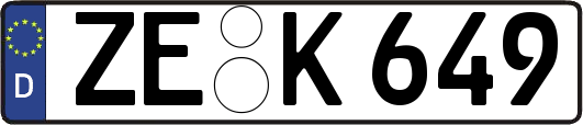 ZE-K649