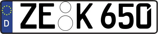 ZE-K650