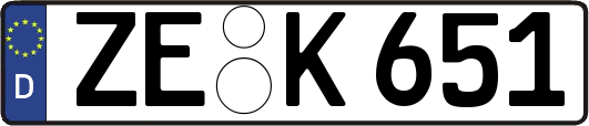 ZE-K651