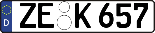 ZE-K657