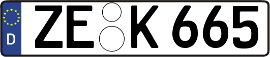 ZE-K665