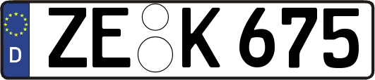 ZE-K675