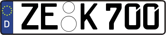 ZE-K700