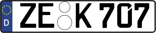 ZE-K707
