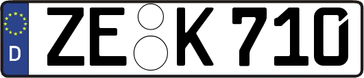 ZE-K710