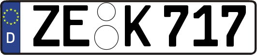 ZE-K717