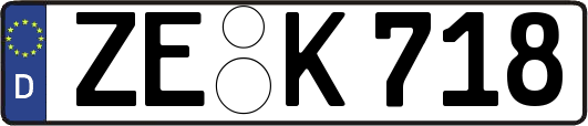 ZE-K718
