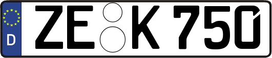 ZE-K750