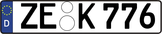ZE-K776