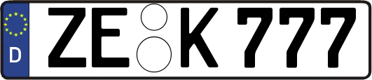ZE-K777