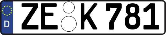 ZE-K781