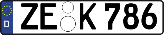 ZE-K786