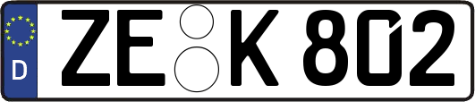 ZE-K802