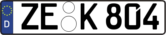ZE-K804