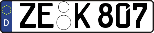 ZE-K807