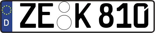 ZE-K810