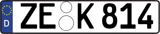 ZE-K814