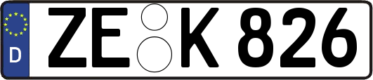 ZE-K826
