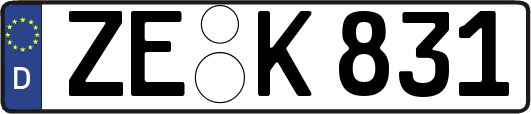 ZE-K831