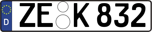 ZE-K832