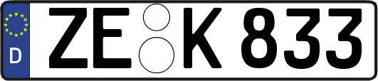 ZE-K833