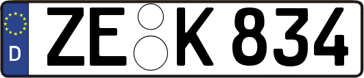 ZE-K834