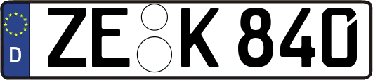 ZE-K840