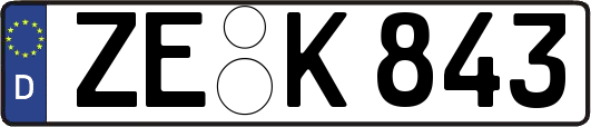 ZE-K843