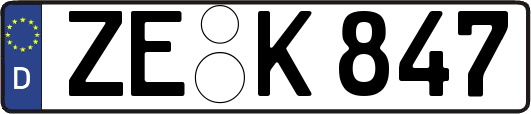 ZE-K847
