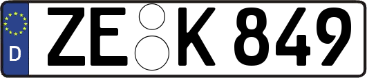 ZE-K849