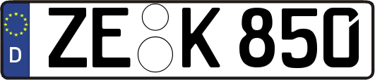ZE-K850