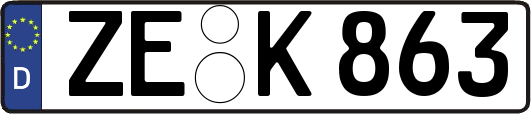 ZE-K863