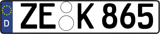 ZE-K865